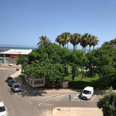شقة Views Across Ports And Beaches *